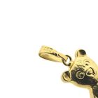 Image 6 of Gold teddy bear pendant