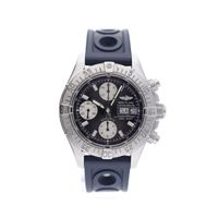 Breitling Chrono Superocean 42mm A13340; Automatic Men's Watch