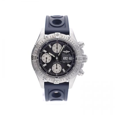 Breitling Chrono Superocean 42mm A13340; Automatic Men's Watch Image 1 of Breitling Chrono Superocean 42mm A13340; Automatic Men's Watch