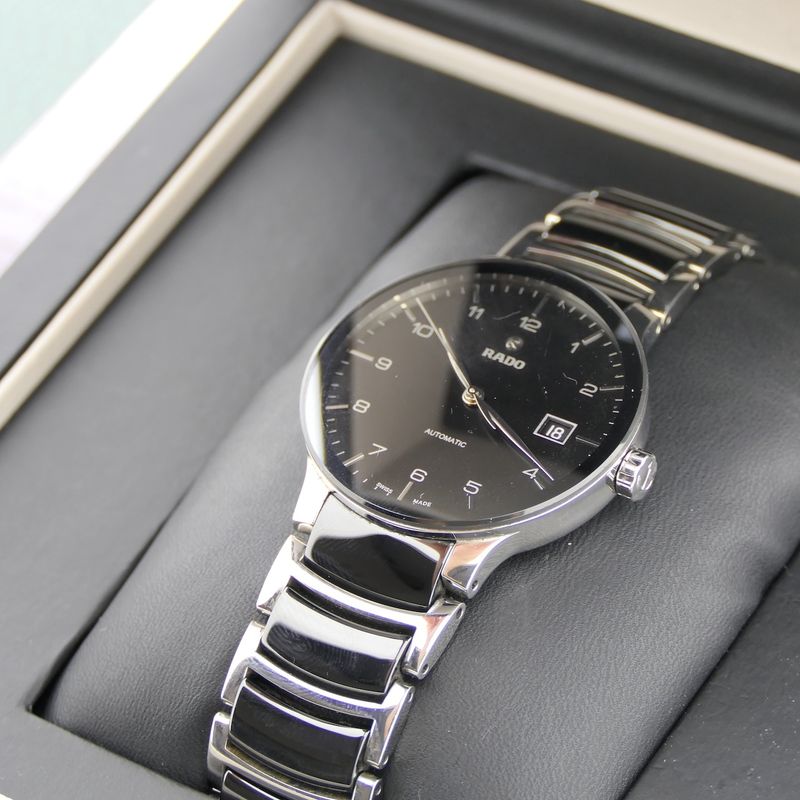 Image 18 of Rado Centrix Automatic 658.0941.3.016; Automatic unisex watch