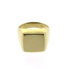 Image 3 of Vintage gold signet ring | Men