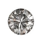 Image 1 of 0.25 ct. Brilliant cut diamond D/VS2 + HRD Certificate - Natural diamond