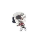 Image 4 of Pandora x Harry Potter charm; Silver; Ron Weasley