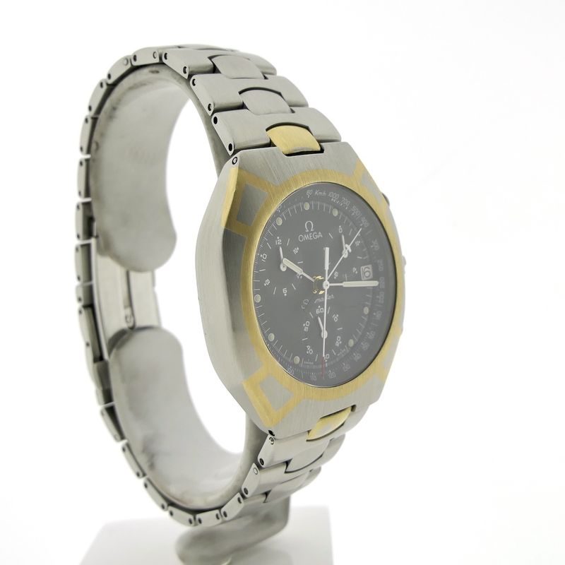 Image 3 of Omega Seamaster 'Barcelona Albertville Olympia'; Limited Edition chronograph watch