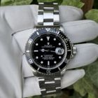 Image 11 of Rolex Submariner Date 16610; Men's diving watch in full set from 1995