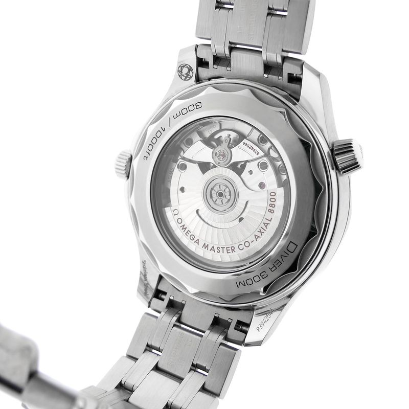 Image 5 of Omega Seamaster 300m Co‐Axial Master Chronometer 42mm; Automatic diving watch