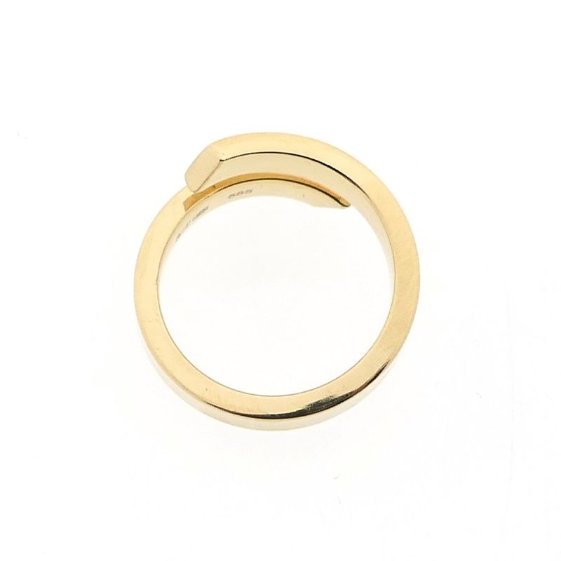 Image 3 of Gold Ring - 14 Karat