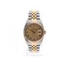Image 1 of Rolex Datejust 36mm 16233; Automatic Bicolor Watch (Incl. Papers '95)