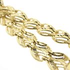 Image 3 of Gold fantasy link bracelet | 18.5 cm