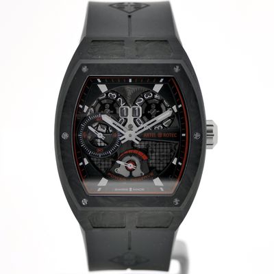 Image 1 of Artel Rotec V1 Automatic; Carbon men's watch