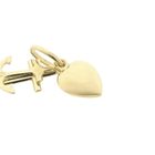 Image 5 of Gold pendant; Faith, hope and love