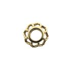 Image 3 of Pandora charm; Gold; Wanderlust