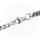 Image 4 of Silver Gourmet Link Chain