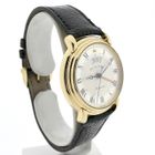 Image 3 of Maurice Lacroix Masterpiece Reveil; Automatic 18k gold men's watch with alarm clock
