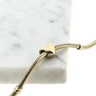 Image 2 of Pandora charm; Gold; Golden Heart