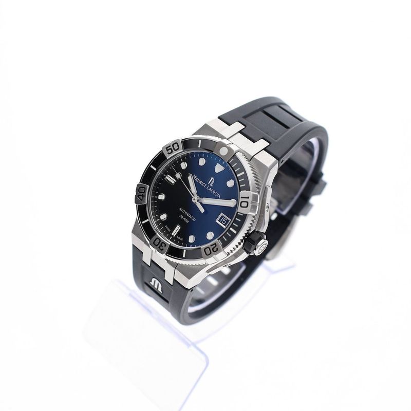 Image 3 of Maurice Lacroix Aikon 38mm Automatic AI6057; Automatic Watch