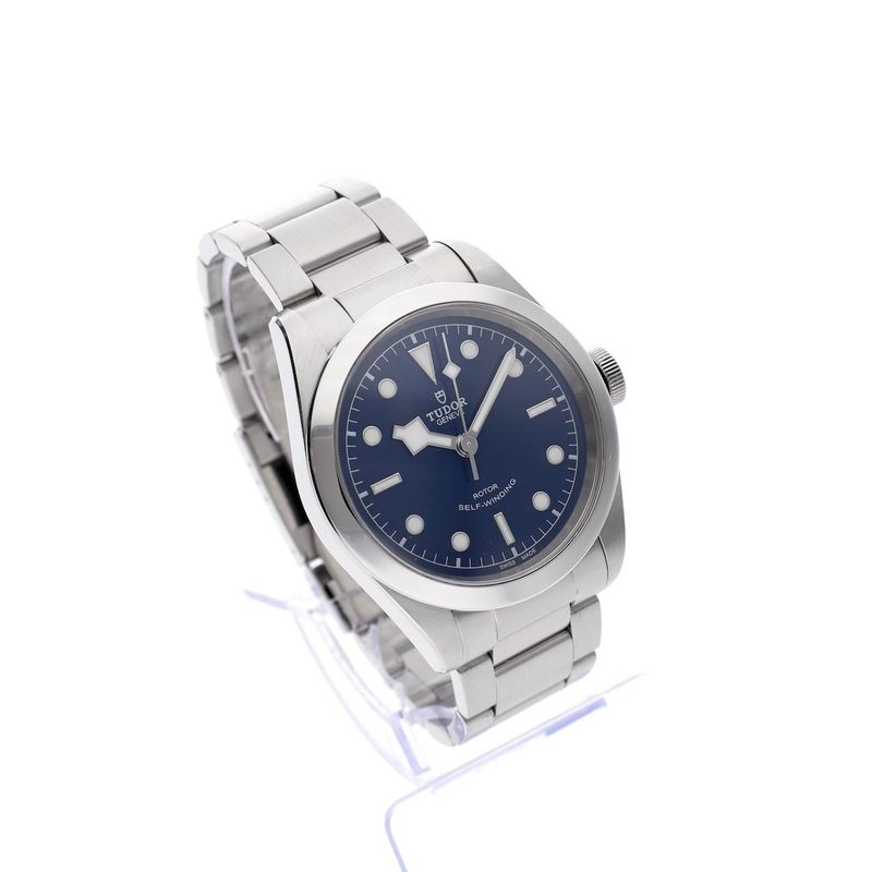 Image 4 of Tudor Heritage Black Bay 41mm 'Blue' Automatic Watch