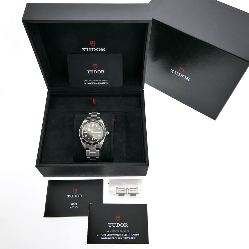 Image 4 of Tudor Black Bay 58; Automatic men's watch
