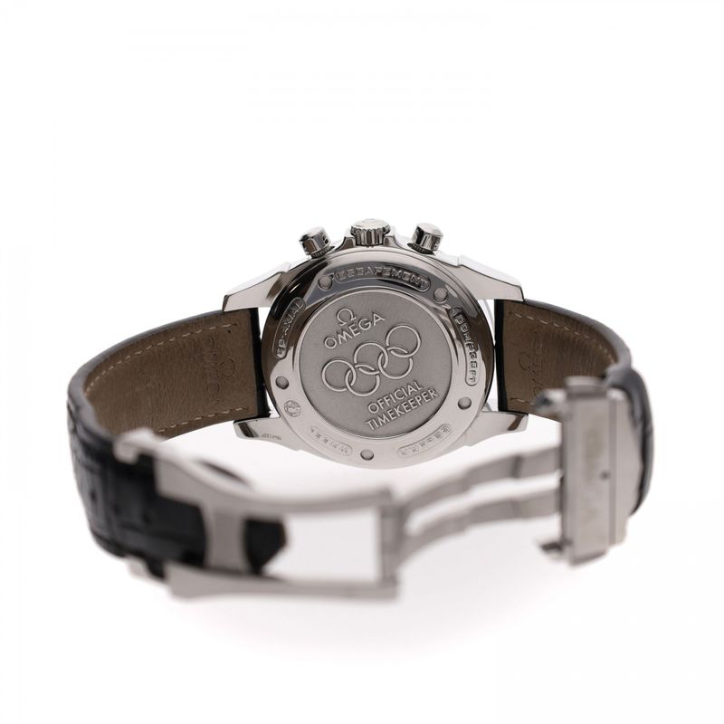 Image 15 of Omega De Ville 'Olympic' Chronograph Automatic Watch