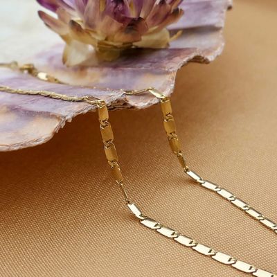 Image 2 of Gold fantasy link chain