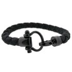 Image 1 of Omega Accessories; Sailing Bracelet; Black; Nylon; (L) 20cm