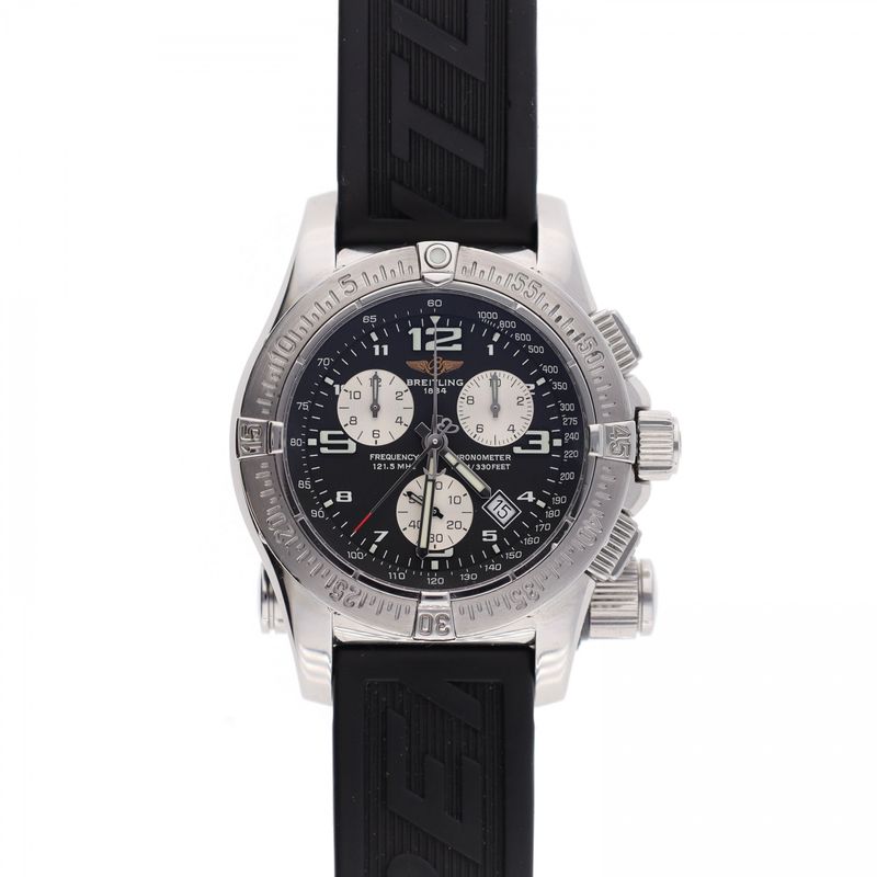 Image 15 of Breitling Emergency Mission A73321 Watch