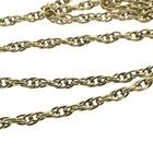 Image 3 of Gold Singapore link chain