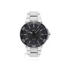 Afbeelding 1 van Oris Aquis Date '5-Days' 0140077694154; Automatisch Heren Horloge