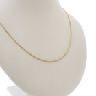 Image 5 of Gold Venetian chain | 42 cm