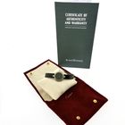 Image 11 of Cartier Santos Vendome 8191; 18k. Gold/steel ladies watch