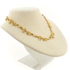 Image 3 of Gold Lapponia necklace; Tenochtitlan Kaulakoru | 39 cm