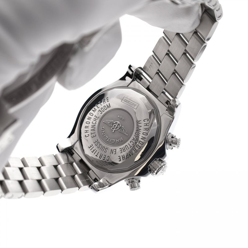 Image 11 of Breitling Avenger Skyland 45mm A13380; Automatic Men's Watch