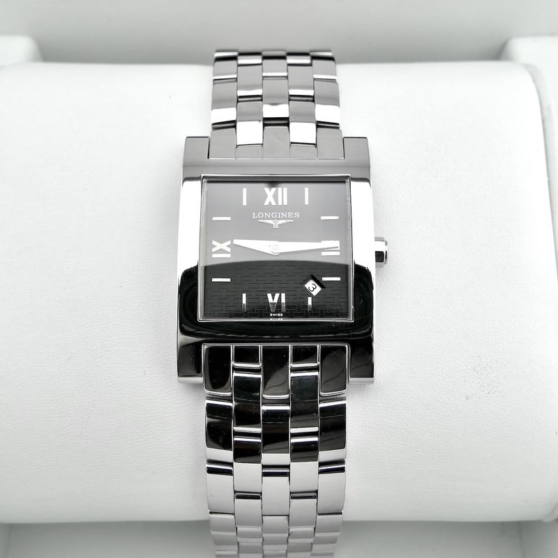 Image 12 of Longines DolceVita L5.665.4; Ladies/Unisex watch