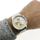 Image 16 of Breitling Old Navitimer D13022; Chronograph men's watch