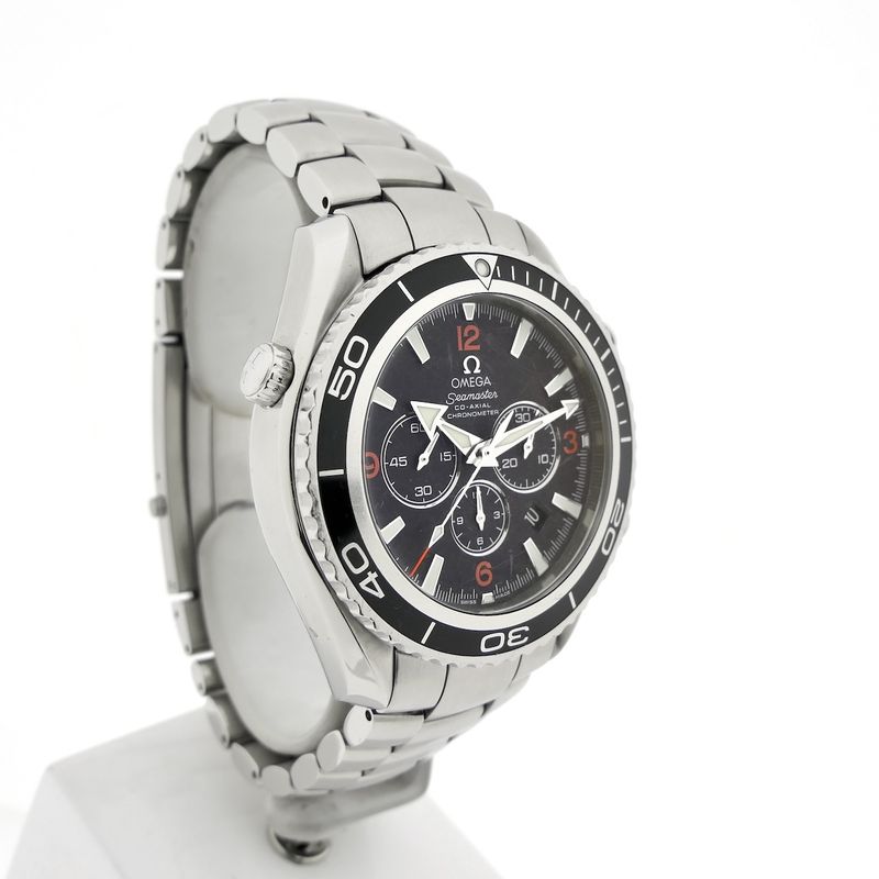 Image 3 of Omega Seamaster Planet Ocean Chronograph 2210.50.00; Automatic men's watch
