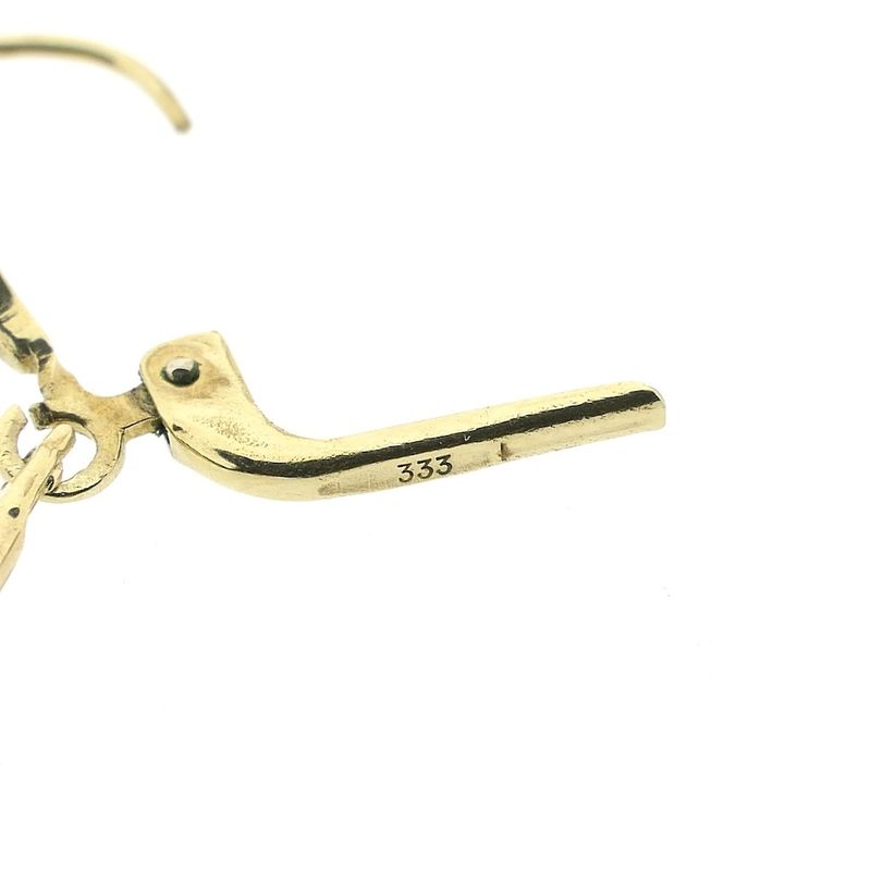 Image 8 of 8 carat earrings with balls