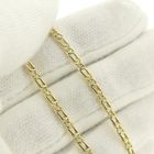 Image 6 of Golden fantasy link bracelet | 19.5 cm
