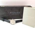 Image 11 of Nomos Glashütte Ludwig; Men's wristwatch