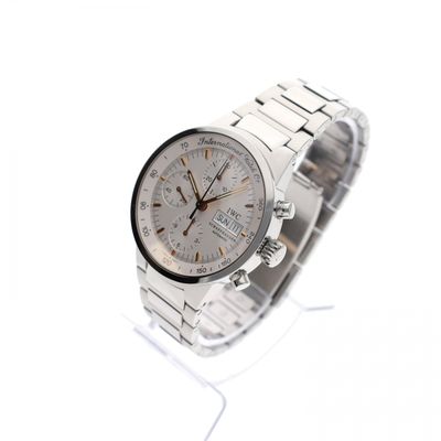 Image 2 of IWC GST Chronograph IW3707-013; Automatic Men's Watch