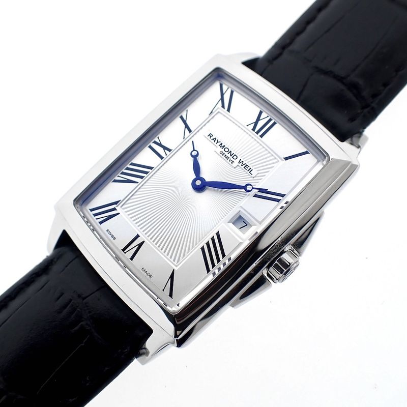 Image 4 of Raymond Weil Tradition; Ladies watch