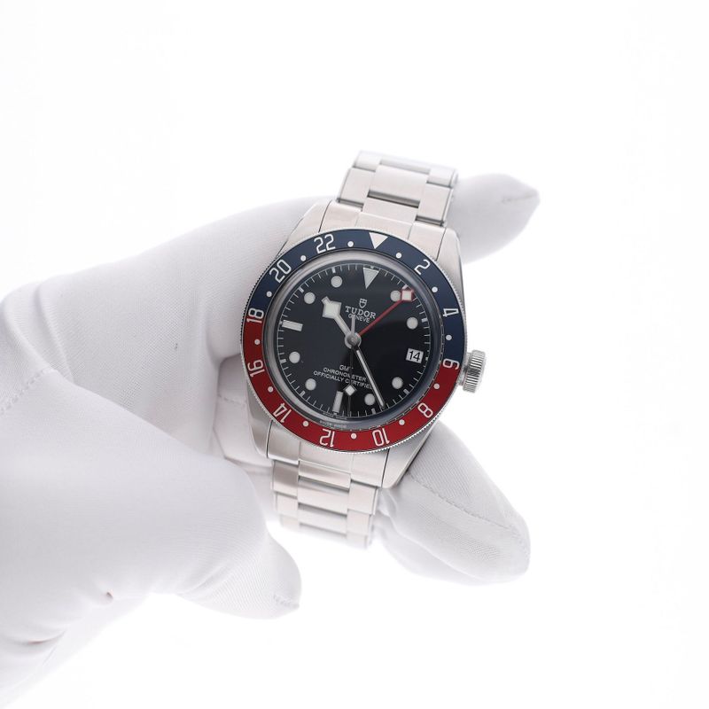 Image 6 of Tudor Black Bay GMT M79830RB-0001; Automatic Men's Watch