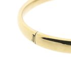Image 5 of Gold slave bracelet | Ø 60.5 mm