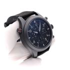Image 12 of IWC Pilot’s Watch Double Chronograph 'Top-Gun' IW371815