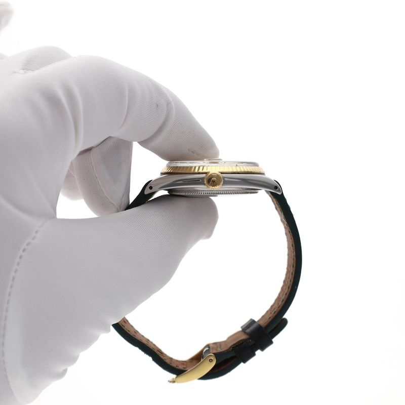 Image 5 of Rolex Datejust 36mm 1601; Vintage men's watch from 1967