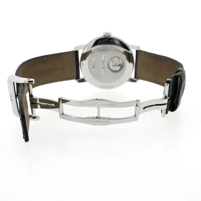 Image 16 of Baume & Mercier Classima XL 65593 / M0A10332; Automatic men's watch