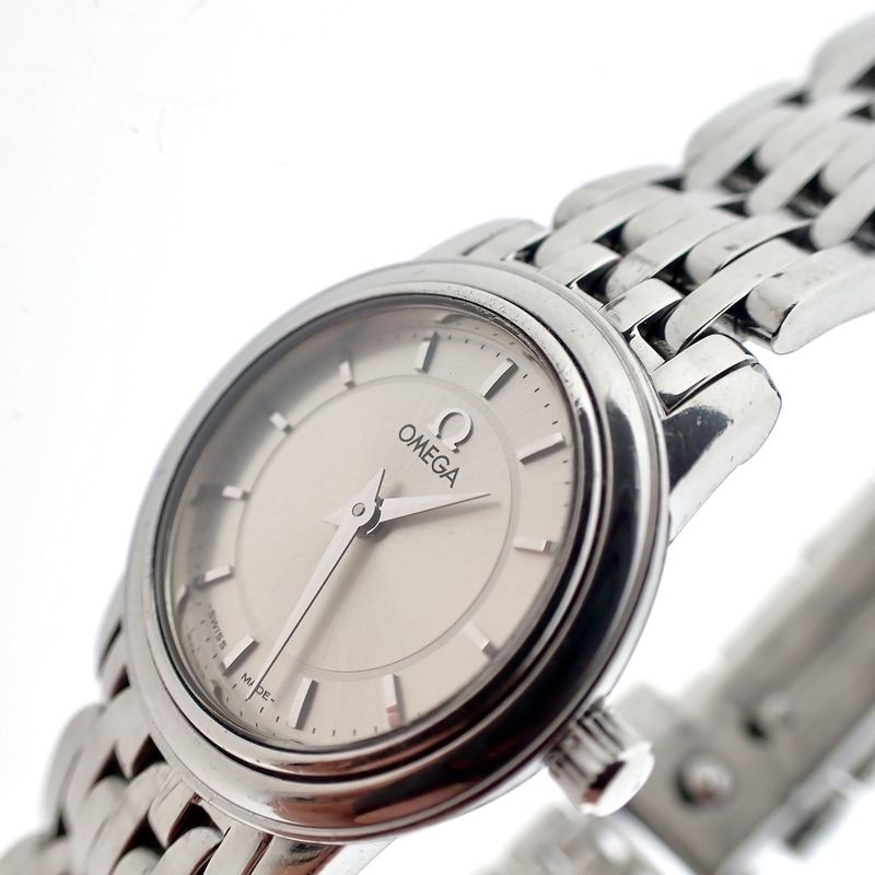 Image 2 of Omega De Ville; Dames horloge