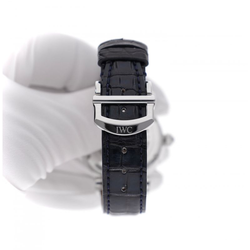 Image 12 of IWC Da Vinci Moonphase 36mm IW459306; Automatic Watch