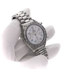 Image 11 of Omega Speedmaster Reduced 'Mother of Pearl' 3802.71.53; Automatic Chronograph