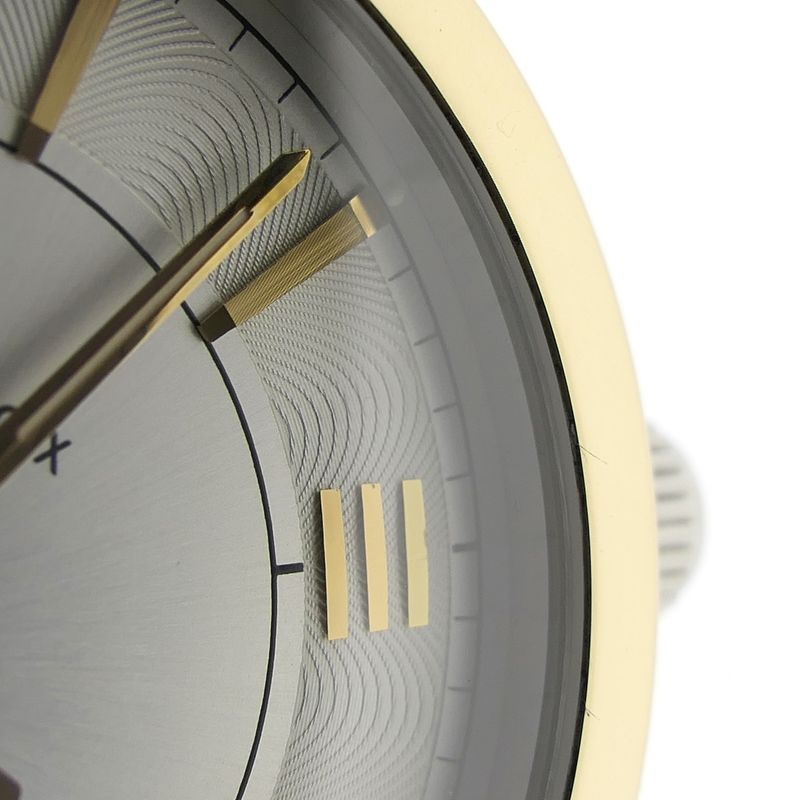 Image 8 of Maurice Lacroix Pontos Day-Date PT6058; Automatic 18k gold/steel men's watch