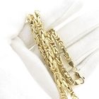 Image 7 of Gold king's link chain | 45.5 cm
